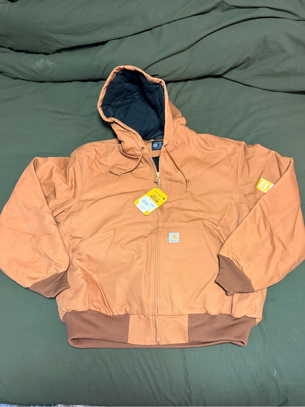 Carhartt Duck Jacket